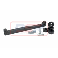 Nissan Navara D22 Diff Drop System