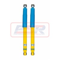 Nissan Navara NP300 Coil Rear 3"-4" Bilstein Long Travel Rear Shocks - Pair