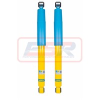 Nissan Navara D40 3"-4" Bilstein Long Travel Rear Shocks - Pair