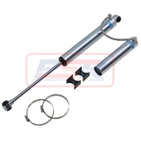 Nissan Navara NP300 Leaf Rear 3"-4" Bilstein Long Travel Rear Remote Reservoir Shock