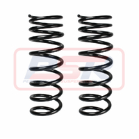 PSR TOYOTA LANDCRUISER 70 SERIES FRONT 2" LINEAR COIL SPRING PAIR