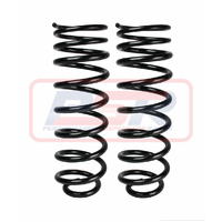 PSR NISSAN NAVARA NP300 REAR 4" COIL SPRING PAIR