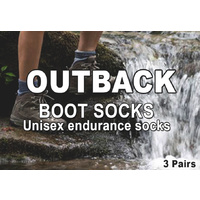 Stockpile Outback Boot Sock