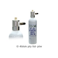 Refillable Aerosol Spray Can - Multi Use