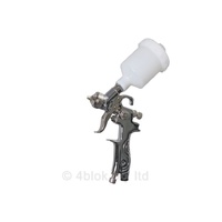 Gravity Chrome Spray Gun 0.8mm Nozzle 125ml Cup