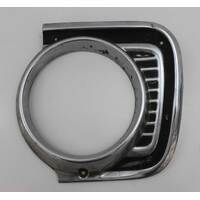 Used Ford Falcon XT Passenger Headlight Surround Chrome Genuine Used Suit Resto