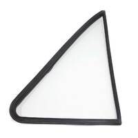 Used Holden Torana LJ Rear Door Quarter Glass LHR Left Passenger Side 7524229 