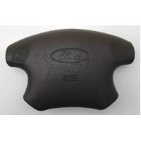 Used Ford EL Falcon Steering Wheel Air Bag Horn Pad Cappuccino 94DA-F043B13-ACTU