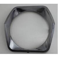 Used Holden HR Headlight Surround RH Right Hand Drivers Chrome Genuine 7429156