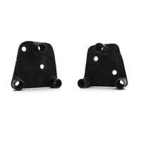 Used HQ HJ HX HZ WB Chevrolet Engine Mount Adaptors 350 307 400 Chev Old Skool