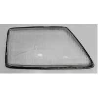 Used Holden Commodore VK Headlight Glass Lens RH Right Hand Drivers Side