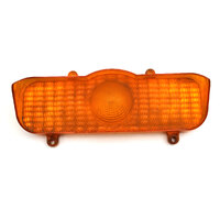 Used Holden Statesman HQ Indicator Lens Front Orange Amber Genuine Restoration