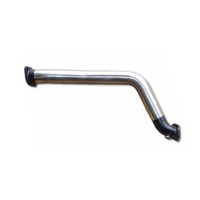 200SX - S14 - S15 CA18 & SR20 3" Stainless Turbo Dump Pipe Performance 