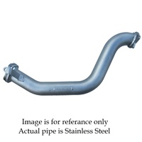 Turbo Pipe Mazda BT-50