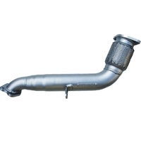 Turbo Pipe Isuzu Dmax 