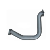 Nissan Patrol GU 4.2 Litre Diesel Turbo Dump Pipe 3 Inch