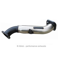 Turbo Pipe Toyota Prado 120 Series