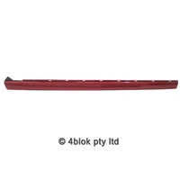 VY VZ LH HBD Sedan Side Skirt Shanghai Red