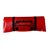 Holden Torana SLR 5000 Garage & Workshop Work Mat – Red