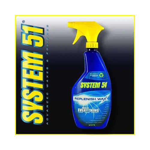 System 51 Replenish Wax 650ml