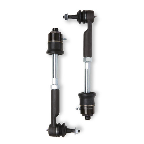  Cognito Alloy Series Tie Rod Kit for 11-24 Chevrolet Silverado GMC Sierra 2500 3500
