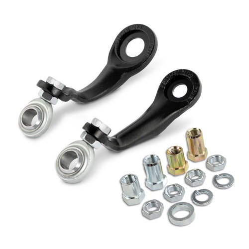 Cognito Forged Pitman Idler Arm Support Kit For 11-25 Chevrolet Silverado 2500 HD 4WD