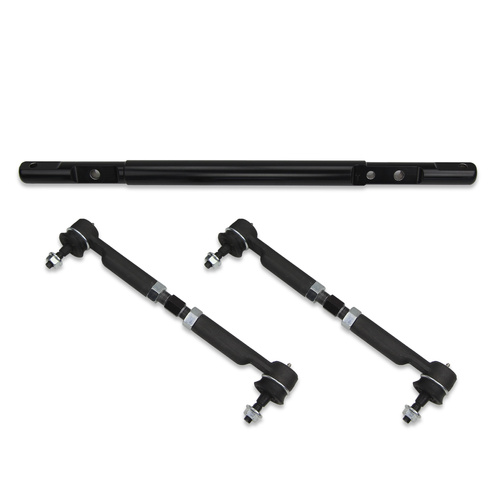Cognito Extreme Tie Rod Centre Link Kit 11-25 Chevrolet Silverado GMC Sierra 2500 3500