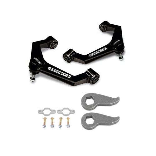 3-Inch Cognito Standard Level Kit for 20-24 GMC Sierra AT4 Denali 2500 3500 HD 4WD Truck