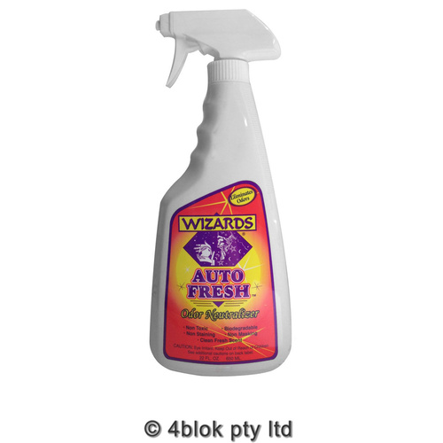 Wizards Auto Fresh 650ml