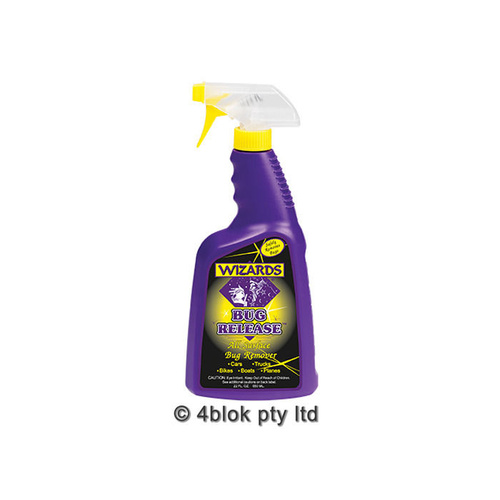 Wizards Bug Release Cleaner 650ml 11081