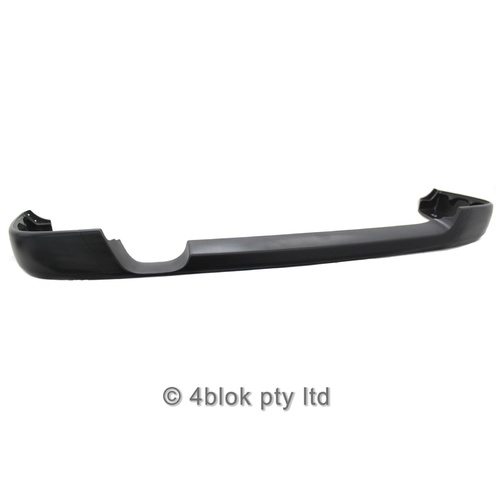 Holden Astra TS HSV Rear Bumper Bar Lip Genuine Raw 