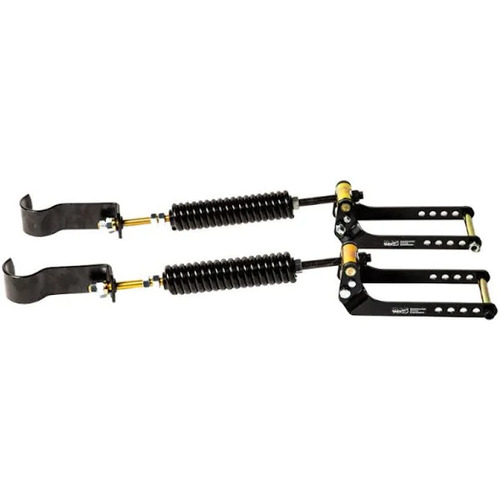 Chevrolet Silverado 3500 With Overload Spring RoadActive Suspension HD