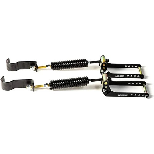 Ford F350 1973-Current RoadActive Suspension Mega Duty