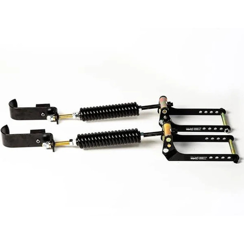 Dodge Ram 3500 2003-Current RoadActive Suspension Mega Duty