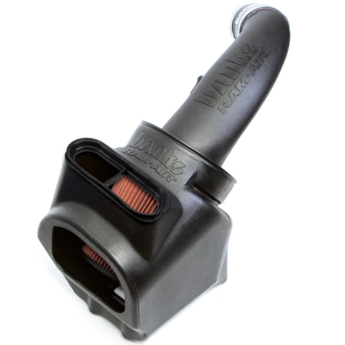 Banks Ram-Air Intake System - 2017-19 GM 6.6L L5P 2500/3500, Oiled Filter