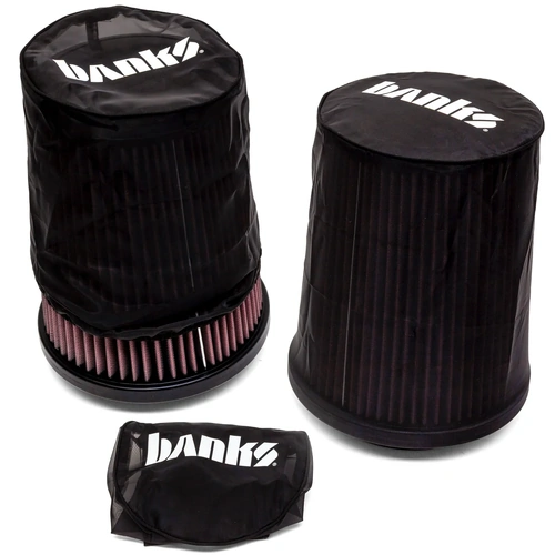 Banks Pre Filter Wrap GM 6.6L L5P 2500/3500 2017-19