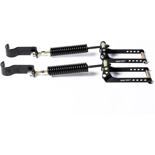 Toyota Hilux 2016-2022 RoadActive Suspension HD