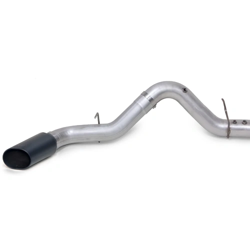 Banks Monster Exhaust, 5.0" 2024-Current Silverado L5P, w/ SideKick Black Tip