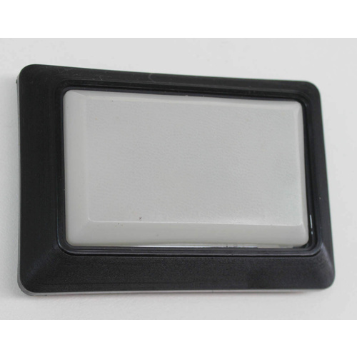 VH VB VC Black Interior Light Base & Lens. 