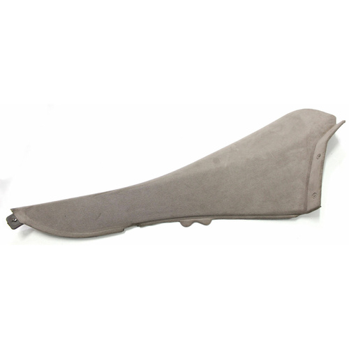 VT VX WH Beige Suede LHF Side Console Trim 