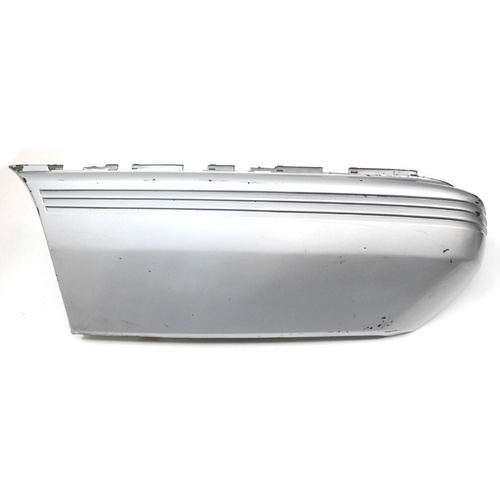 VK LHR Grey Bumper End 
