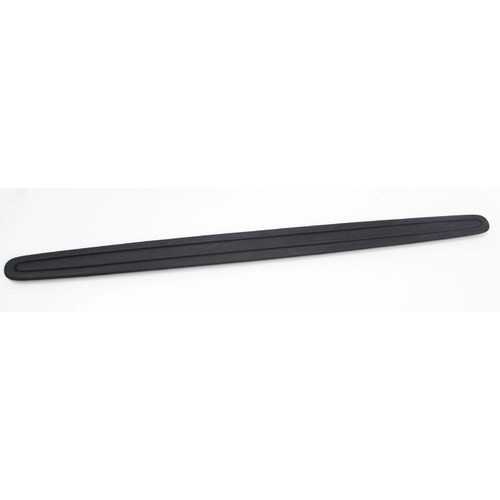 VZ Black Inner Front Scuff Plate Trim 