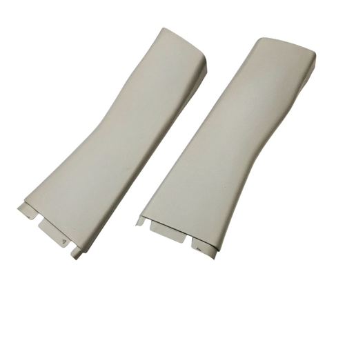 Used VY WK Light Shale Adjustable B Pillar Trim Pair