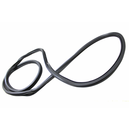 WH Passenger Left Rear Door Body Rubber Seal 