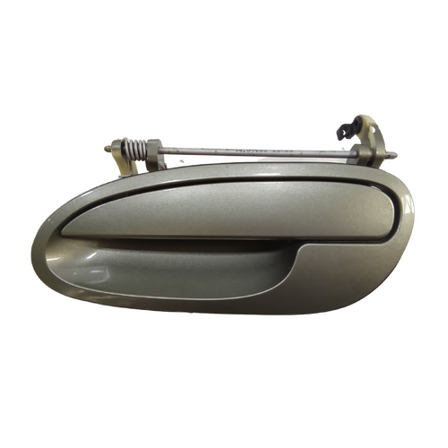 Used VY WK Left Martini Grey Door Handle 