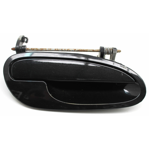 VY VZ Right Rear Door Handle Phantom Black 
