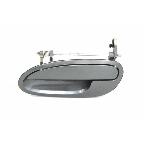 VY VZ Passenger Left Door Handle Turbine Grey 