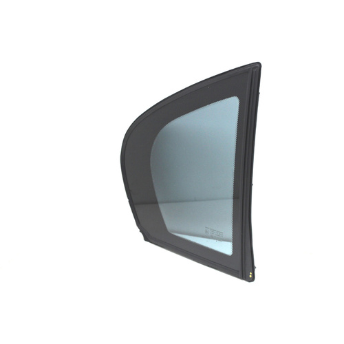 VE Drivers Right Rear 1/4 Glass Window 