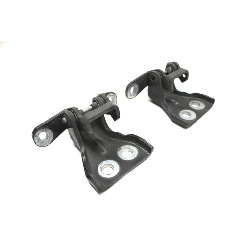VE RHF Door Hinges Phantom Black 