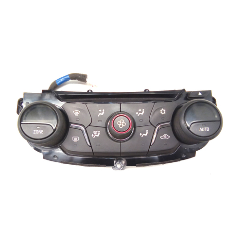Used VF Black Heater Controls CD Player Type 